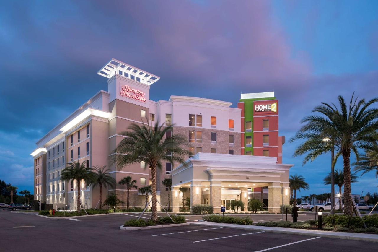 Home2 Suites By Hilton Cape Canaveral Cruise Port Εξωτερικό φωτογραφία